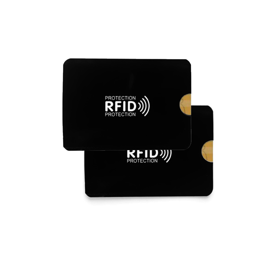 RFID Anti Skim kaarthouder voor bankpas of id-kaart