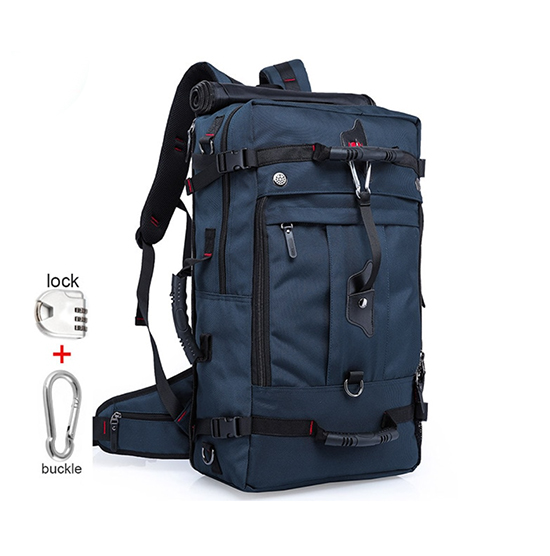 Traveler - Anti diefstal backpack- Handbagage rugzak - 50 Liter
